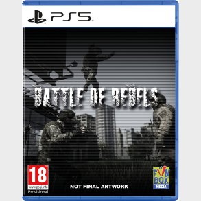 Battle Of Rebels - PS5