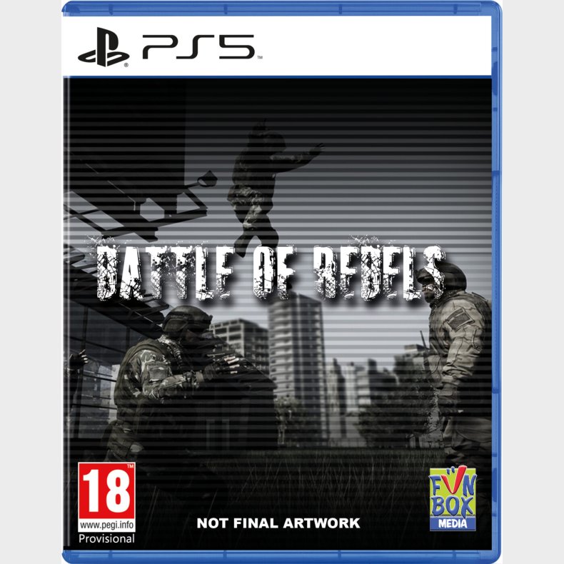 Battle Of Rebels - PS5