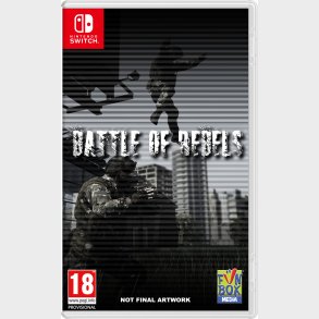 Battle Of Rebels - Nintendo Switch