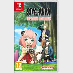 Spyanya: Operation Memories - Nintendo Switch