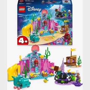 Lego Disney Junior - Ariels Krystalhule - 43254