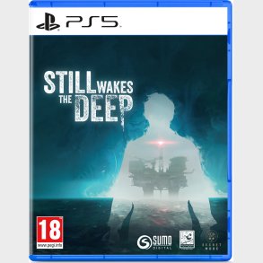 Still Wakes The Deep - PS5