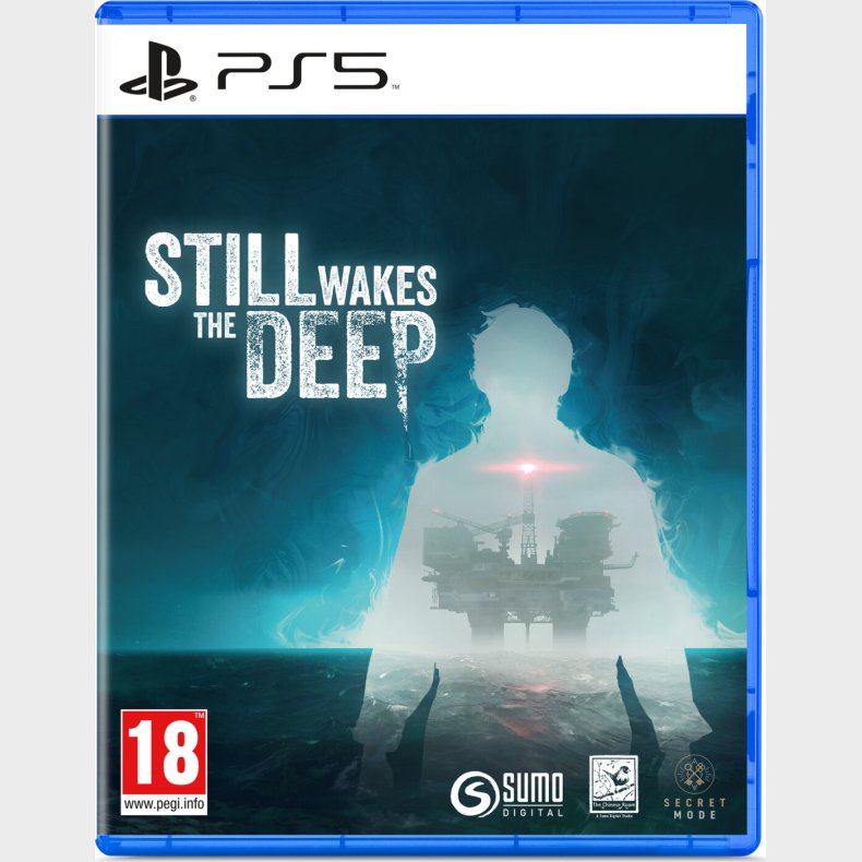 Still Wakes The Deep - PS5