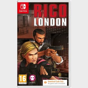Rico London (code In Box) - Nintendo Switch