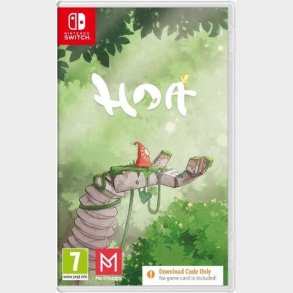 Hoa (code In Box) - Nintendo Switch