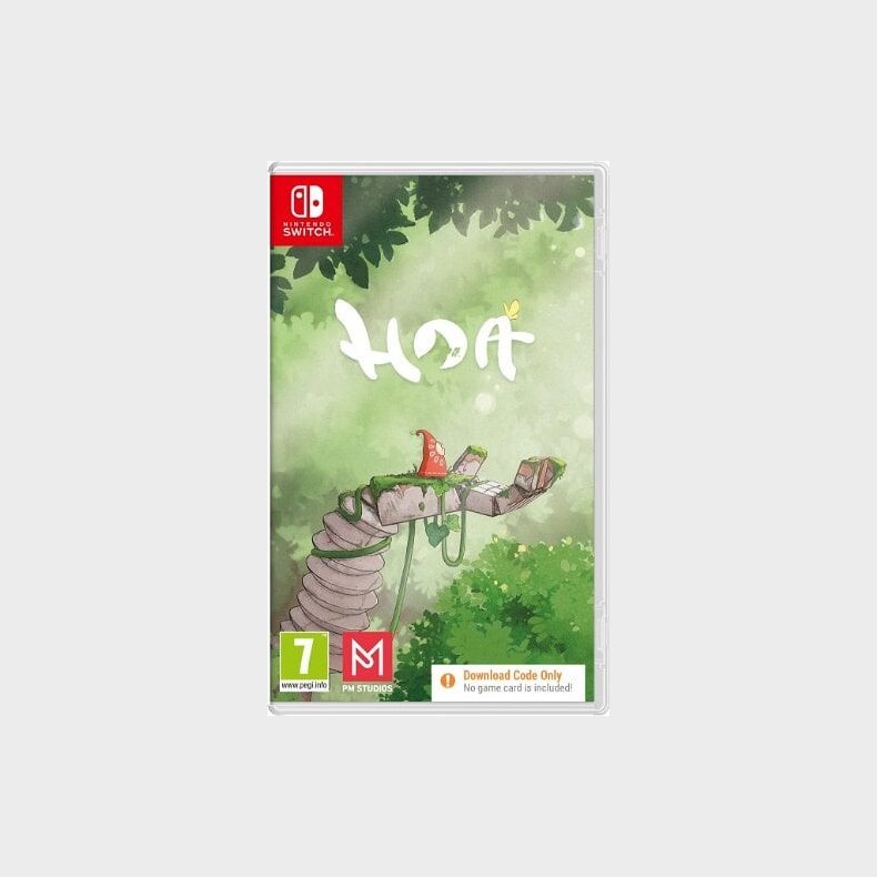 Hoa (code In Box) - Nintendo Switch