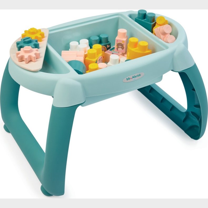 Mit Frste Aktivitetsbord Til Brn - Inkl. Tilbehr - Ecoiffier