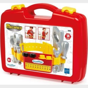 Vrktjsblte Og Vrktjskasse Legetj Til Brn - Ecoiffier