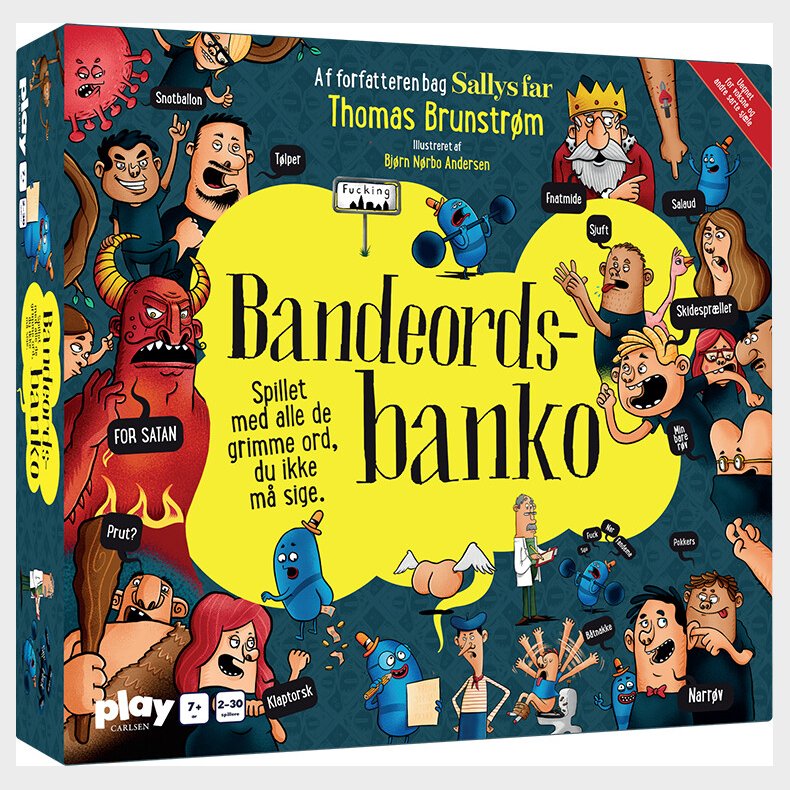 Bandeordsbanko