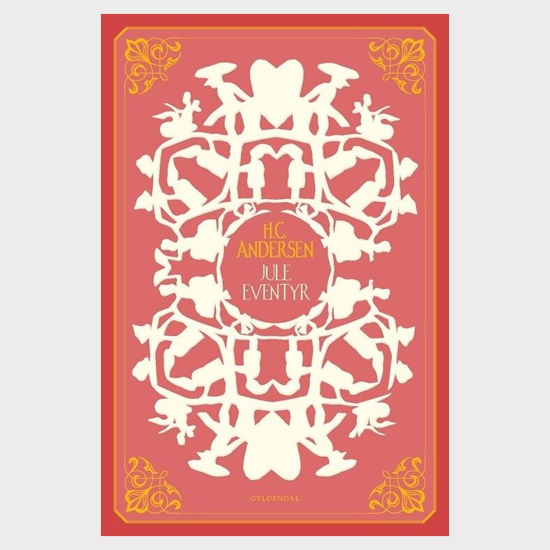 Juleeventyr - H.c. Andersen- - Bog