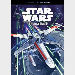 Ls Med Star Wars - Det Store Opgr - Star Wars - Bog
