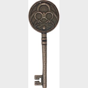 Resident Evil Village Limited Edition Replica Insignia Key
