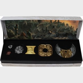 Dungeons & Dragons Waterdeep Coin Collection