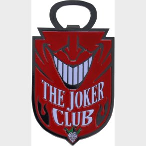 Joker Bottle Opener