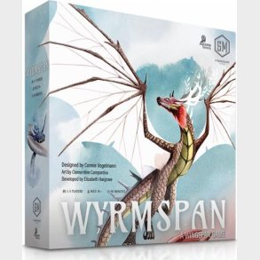 Wyrmspan (stm850)