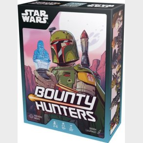 Star Wars Bounty Hunters (amdzygbh01en)
