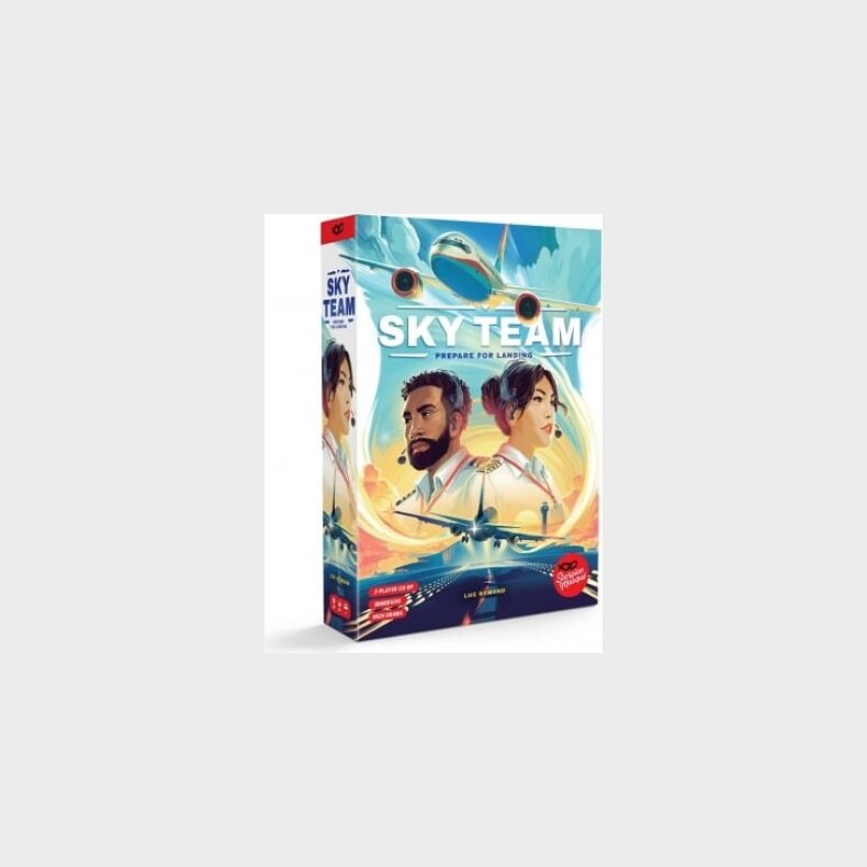 Sky Teams (lsmskt01en)