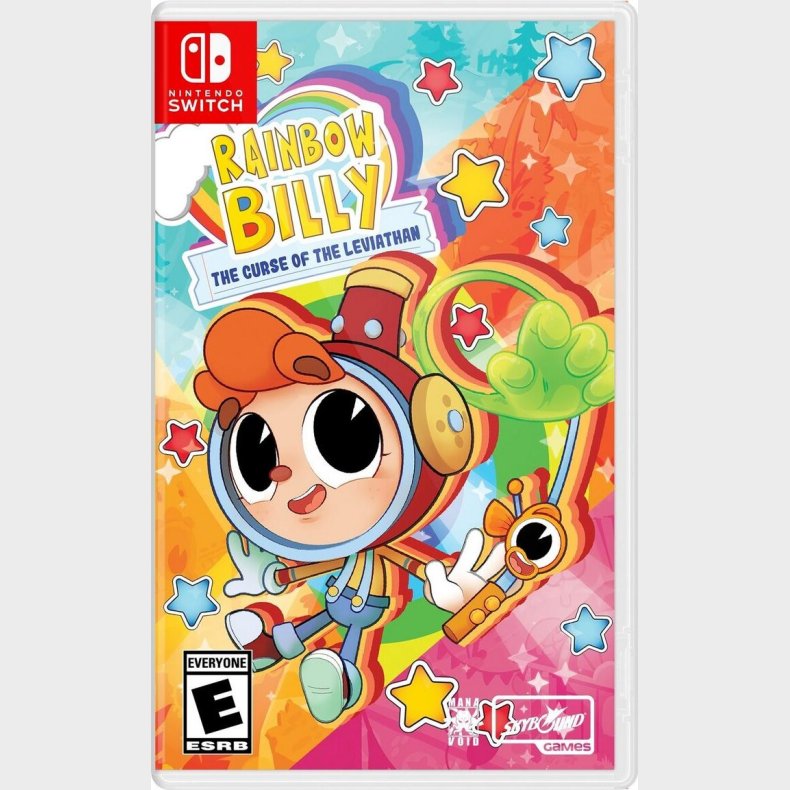 Rainbow Billy  - Nintendo Switch