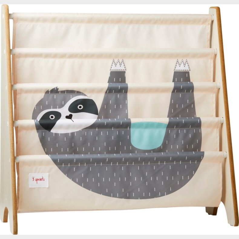 3 Sprouts - Bogreol - Gray Sloth