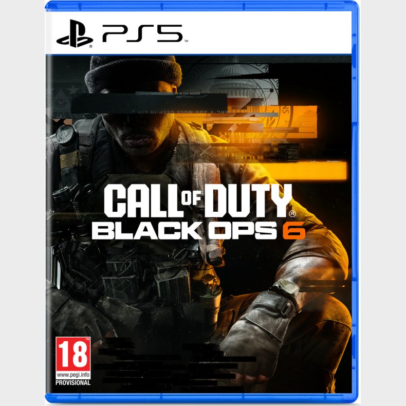 Call Of Duty: Black Ops 6 - PS5