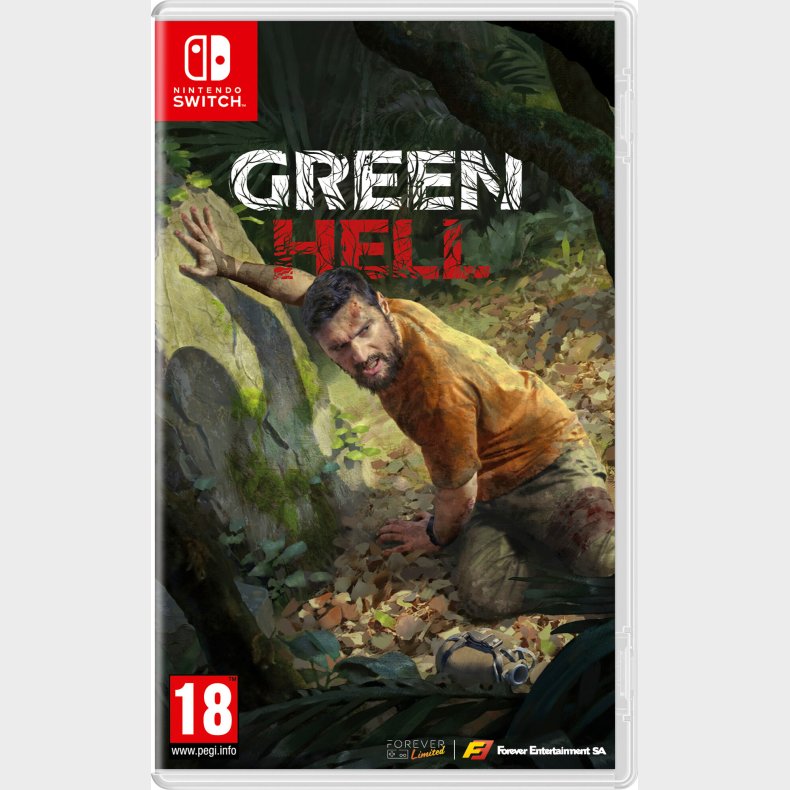 Green Hell - Nintendo Switch