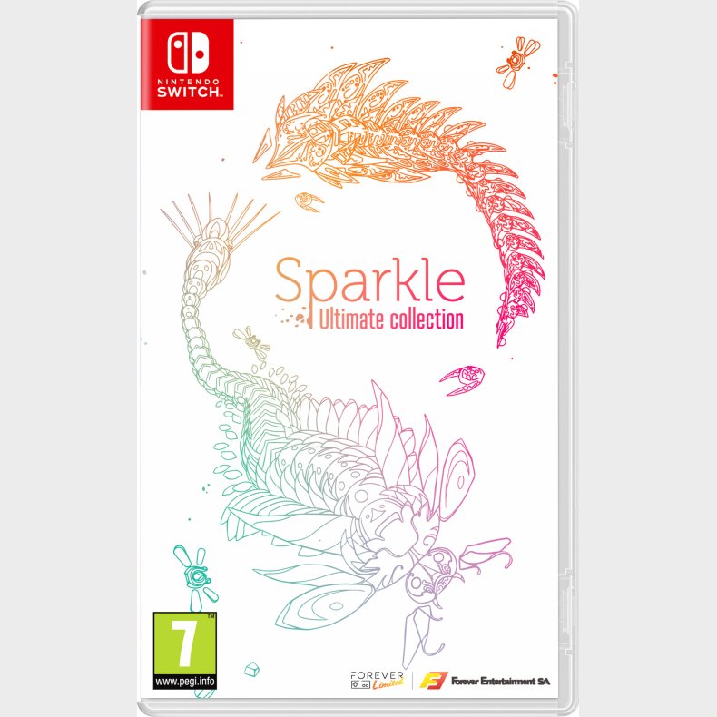 Sparkle Ultimate Collection - Nintendo Switch