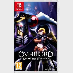 Overlord: Escape From Nazarick - Nintendo Switch