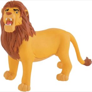 Bullyland - Disney - Simba Figur - 8 Cm - 12253