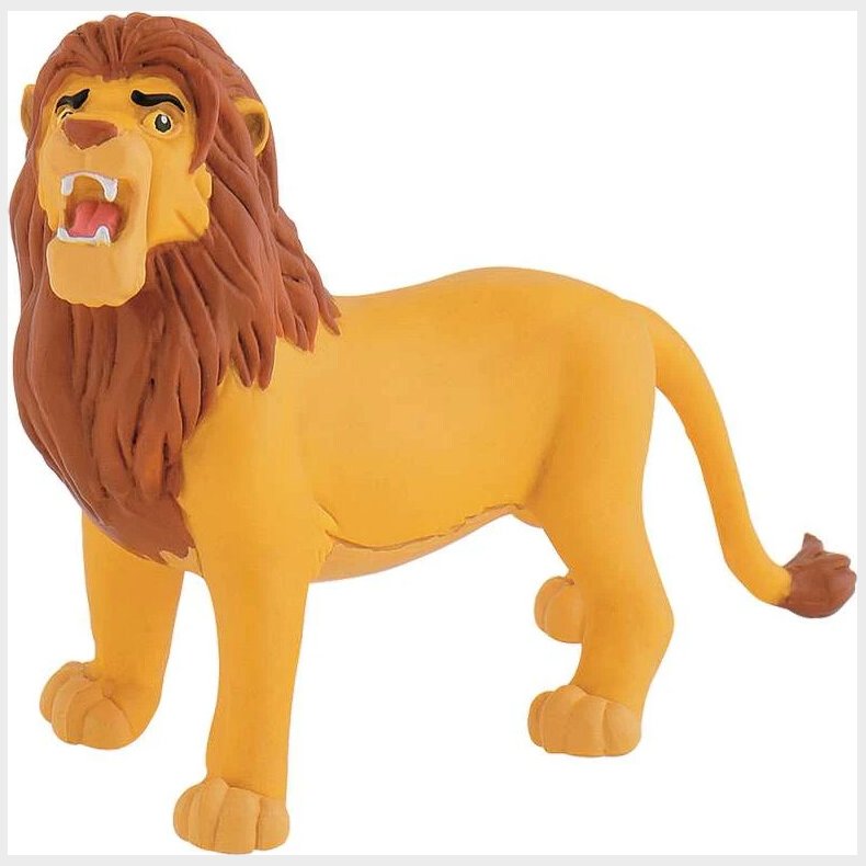 Bullyland - Disney - Simba Figur - 8 Cm - 12253