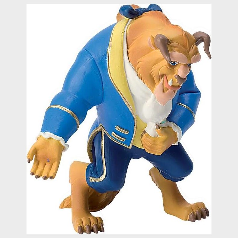 Bullyland - Disney - Udyret Figur - 10,1 Cm - 12463