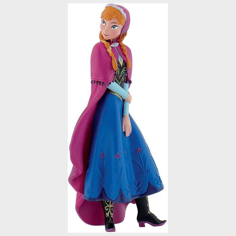 Bullyland - Anna Figur - Disney - 9,5 Cm - 12960