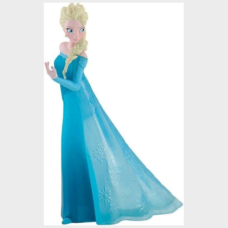 Bullyland - Elsa Figur - Disney - 10 Cm - 12961