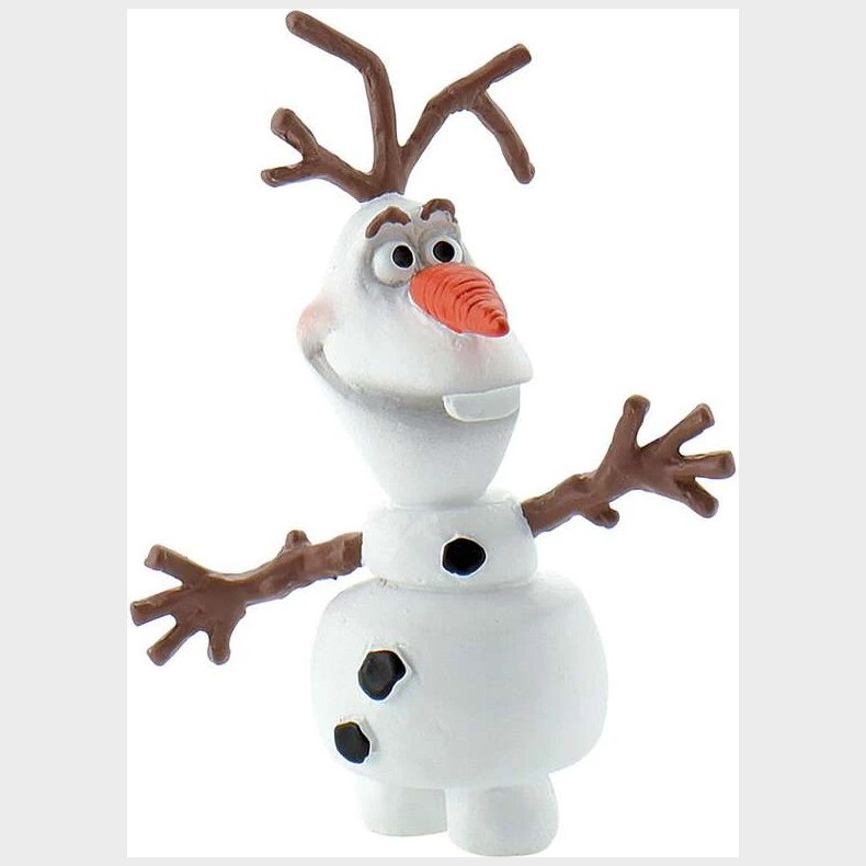 Bullyland - Olaf Figur - Disney - 6 Cm - 12963