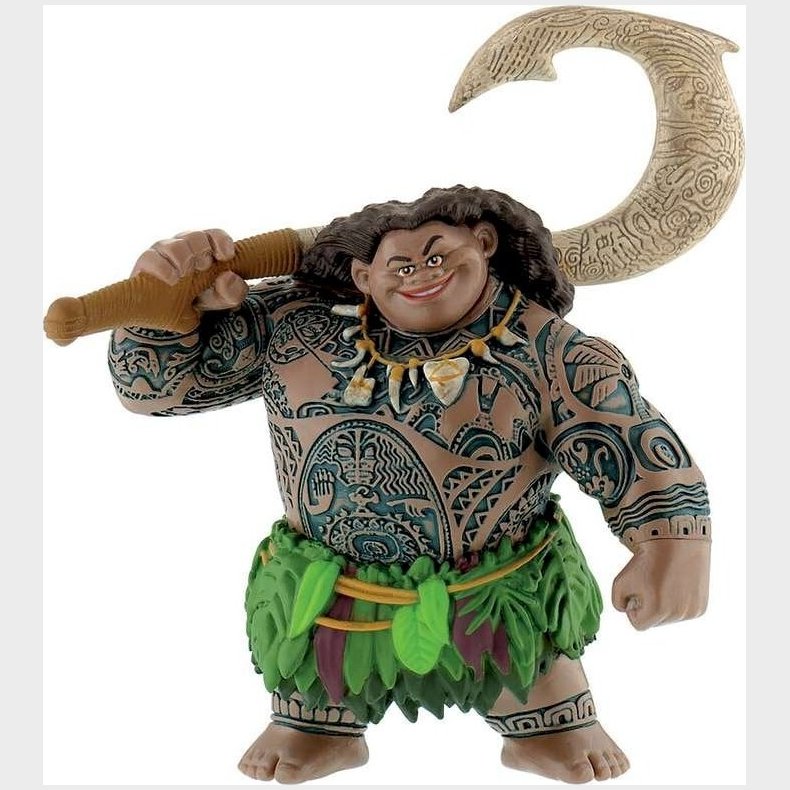 Bullyland - Maui Figur - Disney - 12,8 Cm - 13186