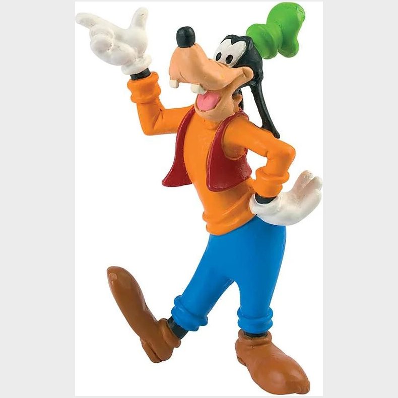 Bullyland - Disney - Fedtmule Figur - 9 Cm - 15346