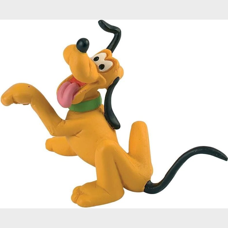 Bullyland - Disney - Pluto Figur - 6,1 Cm - 15347