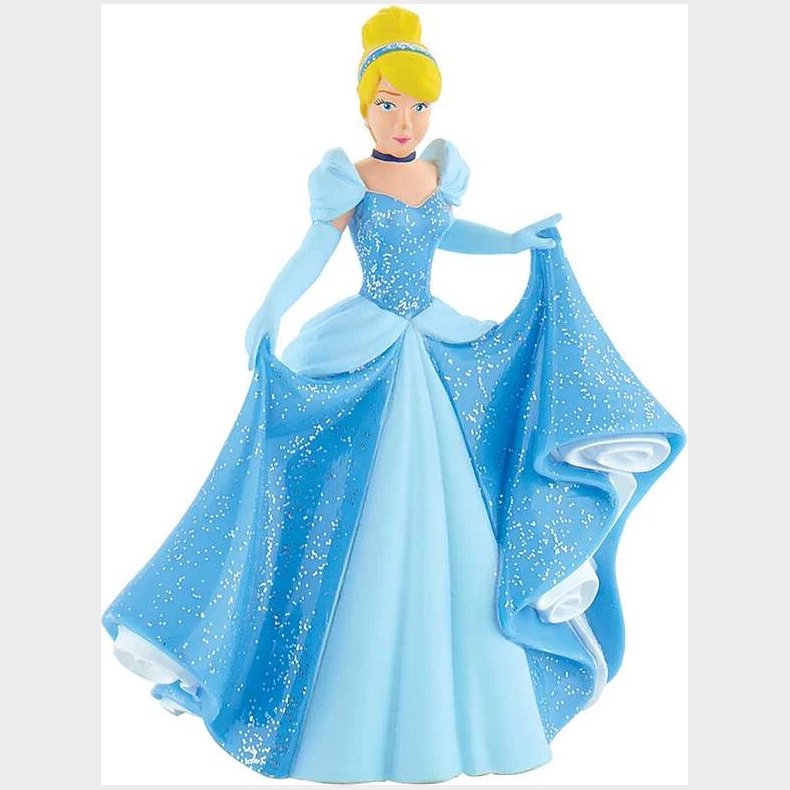 Bullyland - Disney - Askepot Figur - 10 Cm - 12501