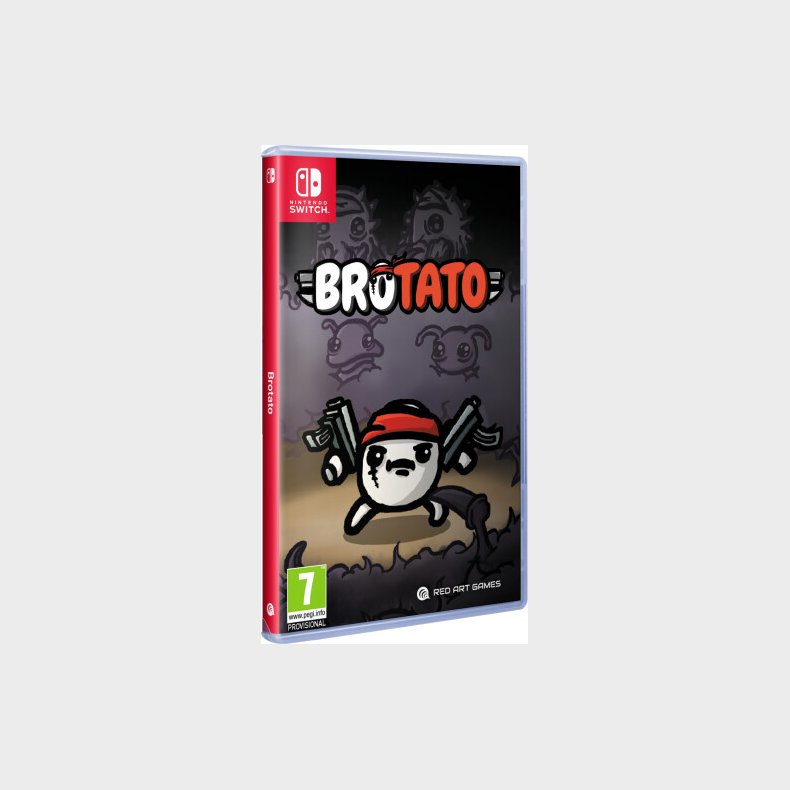 Brotato - Nintendo Switch
