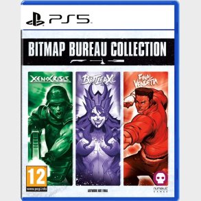 Bitmap Bureau Collection - PS5
