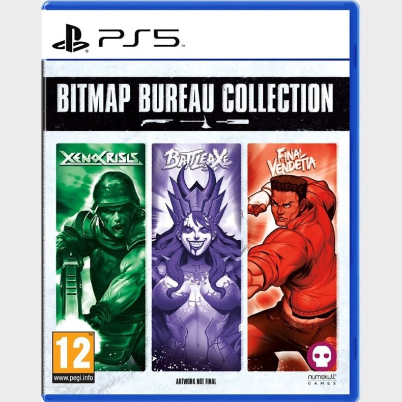 Bitmap Bureau Collection - PS5