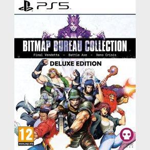 Bitmap Bureau Collection (limited Edition) - PS5