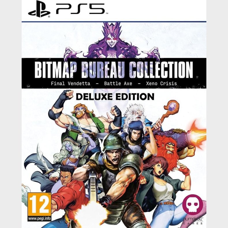 Bitmap Bureau Collection (limited Edition) - PS5