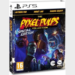 The Pixel Pulps Collection (special Edition) - PS5