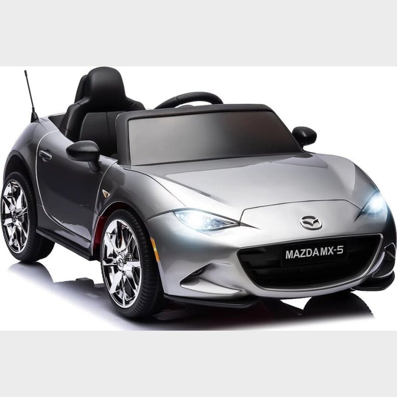 Azeno - Elbil -  License Mazda Mx-5