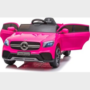 Azeno - Elbil - License Mercedes Glc Coupe - Pink