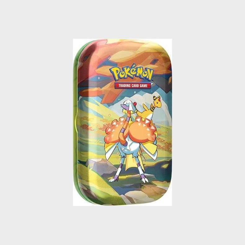 Pokemon - Vibrant Paldea Mini Tin - Espathra