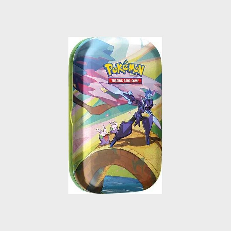 Pokemon - Vibrant Paldea Mini Tin - Ceruledge &amp; Goomy