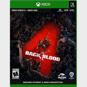 Back 4 Blood (import) - Xbox Series X