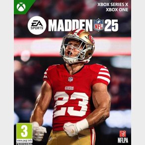 Ea Sports Madden Nfl 25 - Xbox Series X