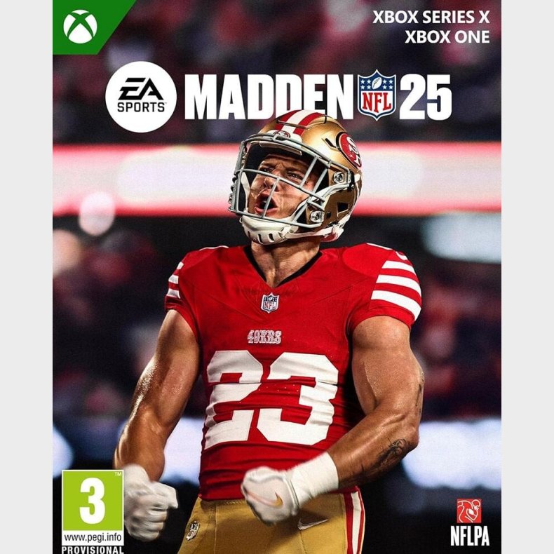 Ea Sports Madden Nfl 25 - Xbox Series X